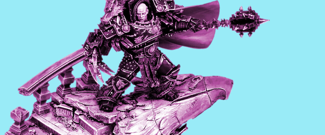 Getting Into: The Horus Heresy