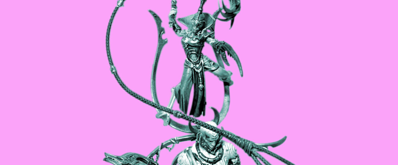 Why I Love: Hedonites of Slaanesh