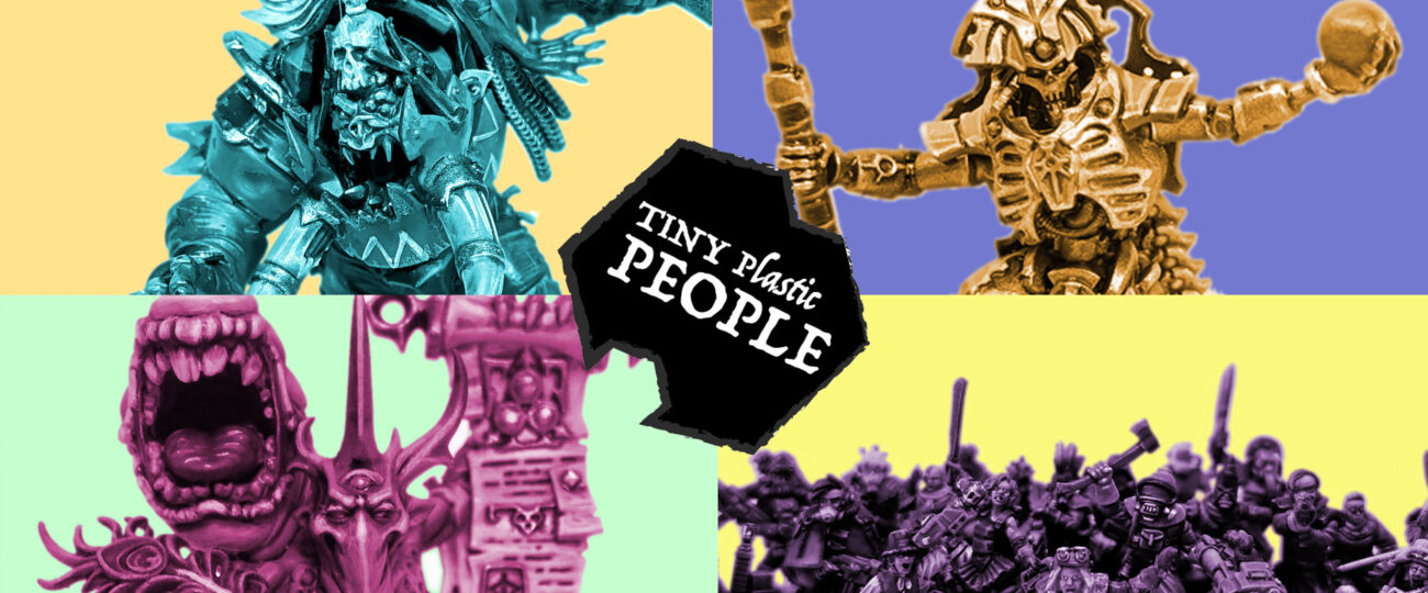 Welcome to Tiny Plastic People