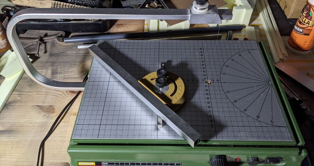 My Favourite Tool: Proxxon Thermocut