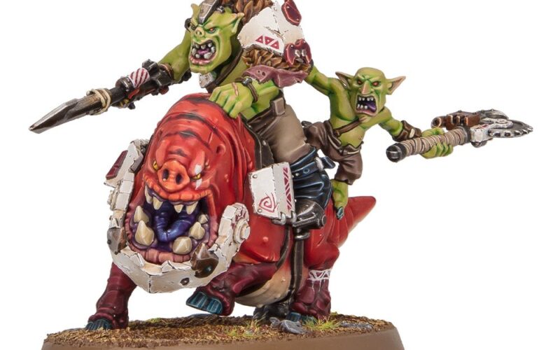 The Month In Miniatures: March 2021