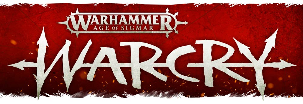 Getting Into: Warcry Warcry! Huh! What is it good for? Absolutely Skirmish.