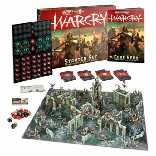 Getting Into Warcry Warcry Huh What Is It Good For Absolutely Skirmish Tiny Plastic People
